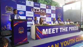 ৩০ অক্টোবর শুরু হচ্ছে ‘উল্লাস’ ইন্টার ক্লাব স্পোর্টস ফেস্ট