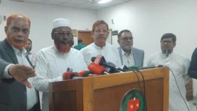 ঠাকুরগাঁও-১ আসনের উপনির্বাচনে সেনা মোতায়েন চায় জামায়াত
