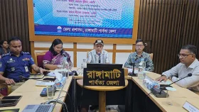 সাজেক সংকট নিরসনে তিন সদস্যের কমিটি গঠন