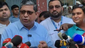 মেয়র প্রার্থী হিসেবে আমি কাউকে মনোনয়ন দিইনি: মীর শাহে আলম 