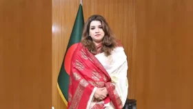 সরকারি সফরে স্পেন ও যুক্তরাজ্য যাচ্ছে পররাষ্ট্র প্রতিমন্ত্রী 