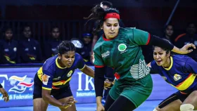 শ্রীলঙ্কার কাছে হারলো বাংলাদেশ