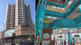 বন্ধ হয়ে গেলো ঢাকার দুই দশক পুরোনো শপিং মল