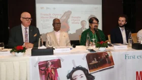 বাংলাদেশে প্রথমবারের মতো ফরাসি ও বাংলা অপেরার যুগল পরিবেশনা