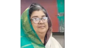মিষ্টির শূন্য আসনে বিএনপির মনোনয়ন পেলেন এলিজা জামান