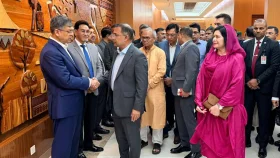 জাপানের উদ্দেশে ঢাকা ছাড়লেন প্রধানমন্ত্রী