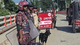 ঠাকুরগাঁও-১ আসনের উপনির্বাচনে ২১ প্লাটুন বিজিবি মোতায়েন
