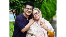 তিন দশক পর মিউজিক ভিডিওতে দিলারা জামান