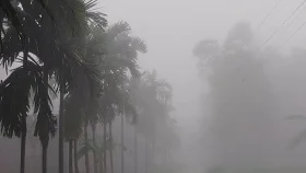 পঞ্চগড়ে জেঁকে বসেছে শীত, ১৬ ডিগ্রিতে নামলো তাপমাত্রা