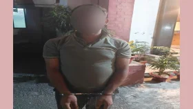 শিল্পকলা একাডেমির গেটে ককটেল বিস্ফোরণ, মূল হোতা গ্রেফতার