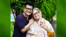 তিন দশক পর মিউজিক ভিডিওতে দিলারা জামান