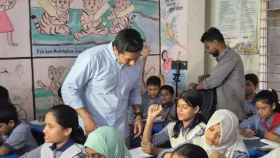 সাড়ে ৩৪ হাজার প্রধান শিক্ষকের শূন্য পদে দ্রুত নিয়োগের উদ্যোগ