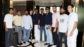 সাফে বাফুফের কর্মকর্তা ‘প্রীতি’!