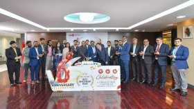 টানা চতুর্থবার দেশের সেরা ইনভেস্টমেন্ট ব্যাংক ইউসিবি