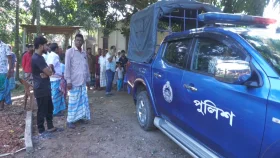 মাদকাসক্ত ছেলের লাঠির আঘাতে বাবার মৃত্যু