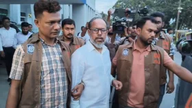 বিএনপির এমপির ছেলে ৩ দিনের রিমান্ডে, পক্ষে দাঁড়াননি কোনও আইনজীবী