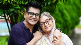 তিন দশক পর মিউজিক ভিডিওতে দিলারা জামান, সঙ্গে এস আই সুমন