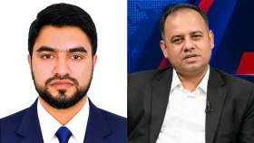 জবির নতুন প্রক্টর নাছির আহমদ, জনসংযোগ পরিচালক আনিসুর রহমান