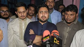 এই সরকার জুলাই গণঅভ্যুত্থানের ফসল: নাহিদ ইসলাম