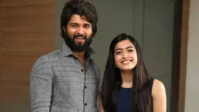 বিজয়কে কটাক্ষ, বিরক্ত রাশমিকা! সাইবার সেলে অভিযোগ তারকা দম্পতির