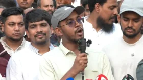 খাল কেটে এমন এক কুমির এনেছি, আগে ১০% নিতো এখন ২০% নেয়: হান্নান মাসউদ