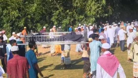 টাকার জন্য ব্যবসায়ীর লাশ দাফনে বাধা, আটকে রাখলো ৩ ঘণ্টা
