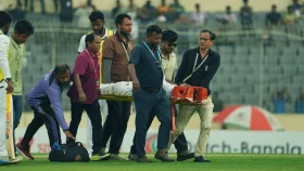 মিরপুর টেস্টে যে কোনো সময় নাটকীয় পরিস্থিতি তৈরি হতে পারে!