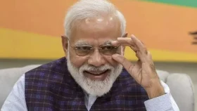 ‘কংগ্রেস কয়টি আসন জিতেছে?’ ইমোজি দিয়ে কটাক্ষ মোদির