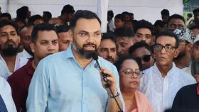 প্রতিটি উপজেলায় স্টেডিয়াম নির্মাণের ঘোষণা