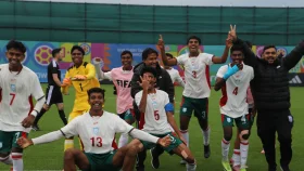টাইব্রেকারে সেশেলসকে হারালো বাংলাদেশ