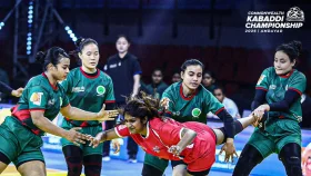  ইংল্যান্ডকে ৬৬ পয়েন্টে হারালো বাংলাদেশ