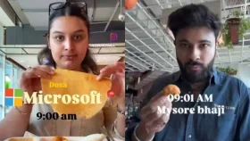 মাইক্রোসফটের ছাঁটাই: ফের চর্চায় কর্মীদের ‘বিলাসবহুল’ অফিসজীবন