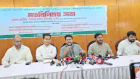 ‘দেশ বেপরোয়া হয়ে উঠেছে, এ অবস্থায় স্থানীয় নির্বাচন সুষ্ঠুভাবে আয়োজন সম্ভব নয়’