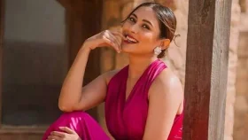 চুপিসারে শুটিংয়ে মেহজাবীন, দেখা যাবে কোন সিনেমায়