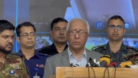 ঠাকুরগাঁও উপনির্বাচন নিয়ে উদ্বিগ্ন হওয়ার কারণ নেই: ইসি সচিব