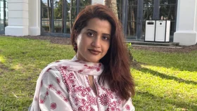 ‘শোবিজ শুধু টিআরপি চায়’, কেন এমন মন্তব্য ন্যানসির?