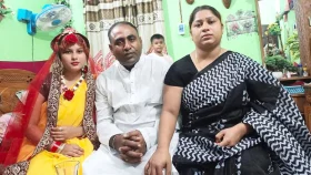 ‘না বুঝে ভুল করেছি’, ফেসবুক লাইভে ক্ষমা চেয়ে শ্যালিকাকে তালাকের ঘোষণা