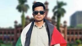 ছুরিকাঘাতের খবরে হাসপাতালে গিয়ে দেখি ছেলের মৃতদেহ: সাক্ষ্যে সাম্যর বাবা