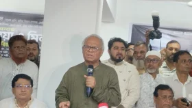 সুষ্ঠু নির্বাচনকে বিতর্কিত করার অপচেষ্টা করছে জামায়াত: রিজভী
