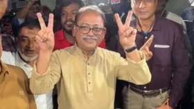 ঠাকুরগাঁওয়ে বিপুল ভোটে জয়ের পথে বিএনপির মির্জা ফয়সল
