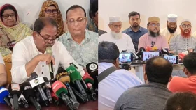 ঠাকুরগাঁও-১ উপনির্বাচন: ভোটের আগেই অভিযোগ-পাল্টা অভিযোগে উত্তাপ
