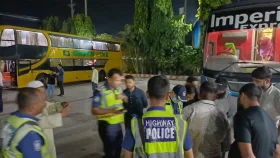একসঙ্গে পাঁচটি স্লিপার এসি বাসকে ৯৫ হাজার টাকা জরিমানা