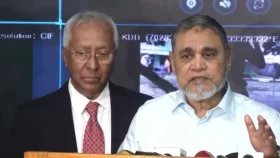 উপনির্বাচনকে ছোট করে দেখছি না, জাতীয় নির্বাচনের মতো গুরুত্ব দেওয়া হচ্ছে: সিইসি