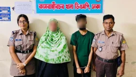 ফার্নিচার সরাতে বাসায় ডেকে নারীর সঙ্গে ছবি-ভিডিও, স্ত্রীর কাছে পাঠানোর ভয় দেখিয়ে অর্থ আদায়