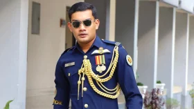 বিমানবাহিনীর সাবেক কর্মকর্তা তাহসিফ সৌরির লাশের সঙ্গে যা পাওয়া গেলো