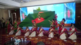 ঢাকায় শুরু হলো ট্যুরিজম ফেয়ার, অংশ নিয়েছে ২০ দেশ