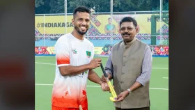 ভারতে জিমির স্বীকৃতির দিনে জাপানের কাছে হার