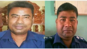 ‘ক্রসফায়ারে’ বিএনপি নেতাকে হত্যায় সাবেক ওসি ও এসআই গ্রেফতার