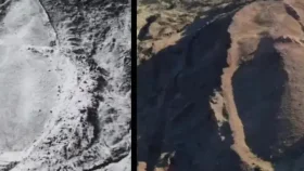 নুহ নবীর নৌকা বলে ধারণা করা স্থানে আরও এক ‘আবিষ্কারের’ দাবি গবেষকদের
