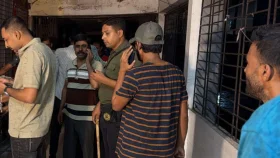 গরুর হাটে মামা-ভাগনেকে গুলি করে হত্যা